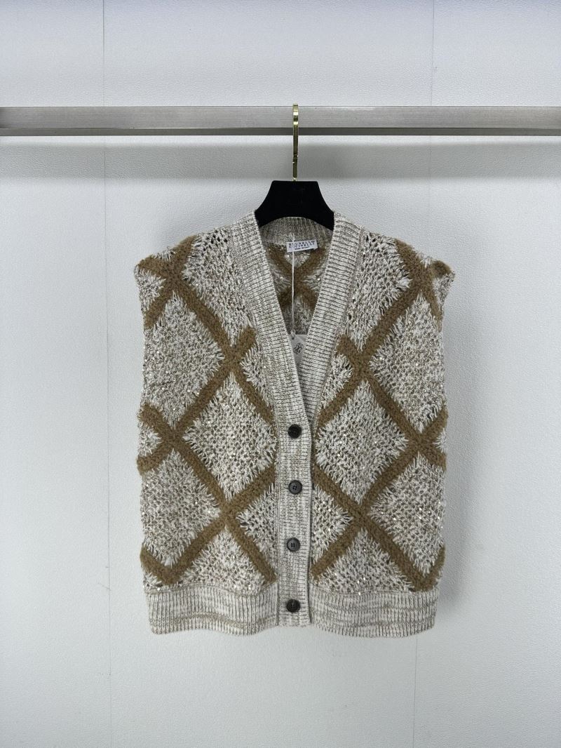 Brunello Cucinelli Vest